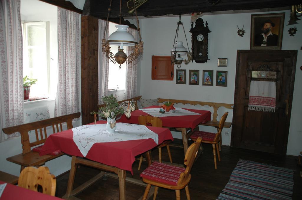 Hotel Romantikhaus Hufschmiede à Engelhartszell Extérieur photo