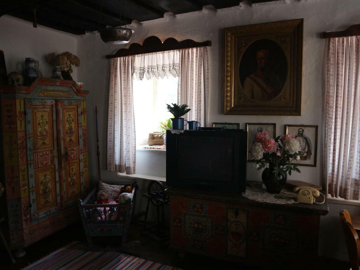 Hotel Romantikhaus Hufschmiede à Engelhartszell Extérieur photo