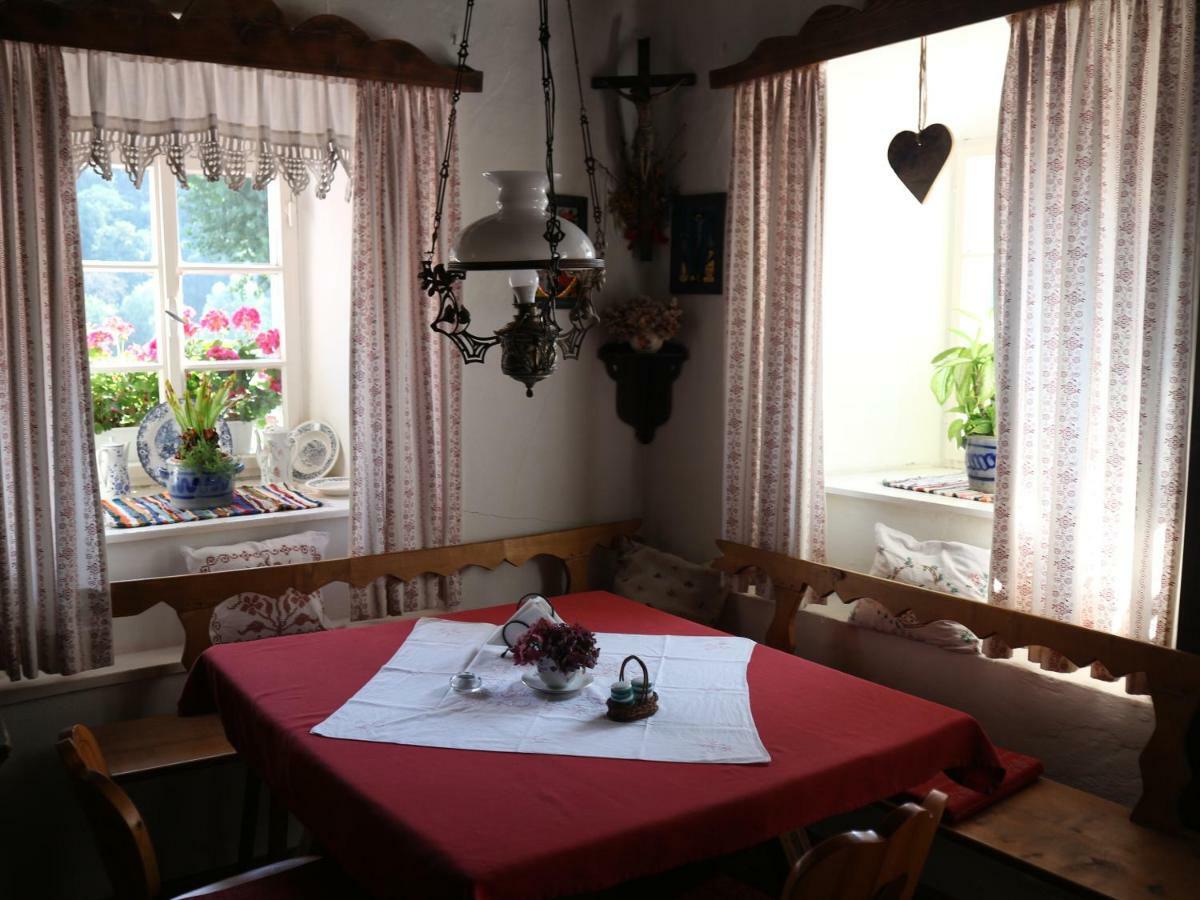Hotel Romantikhaus Hufschmiede à Engelhartszell Extérieur photo