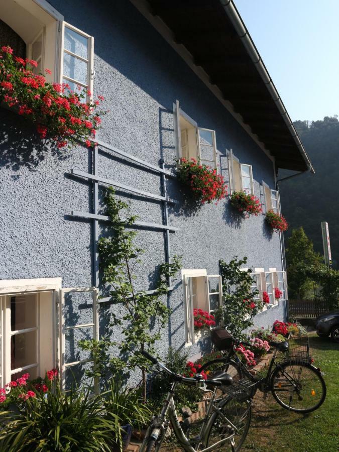 Hotel Romantikhaus Hufschmiede à Engelhartszell Extérieur photo